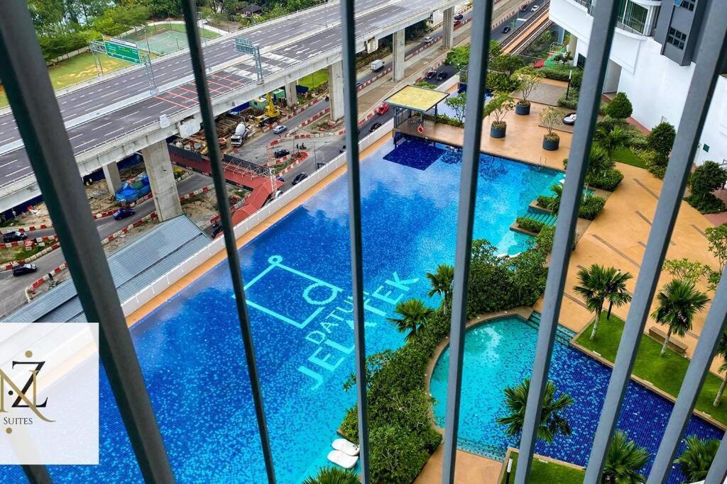 10Mins To Klcc W Lrt+Mall+Netflix Muji Urban Kuala Lumpur Exterior photo