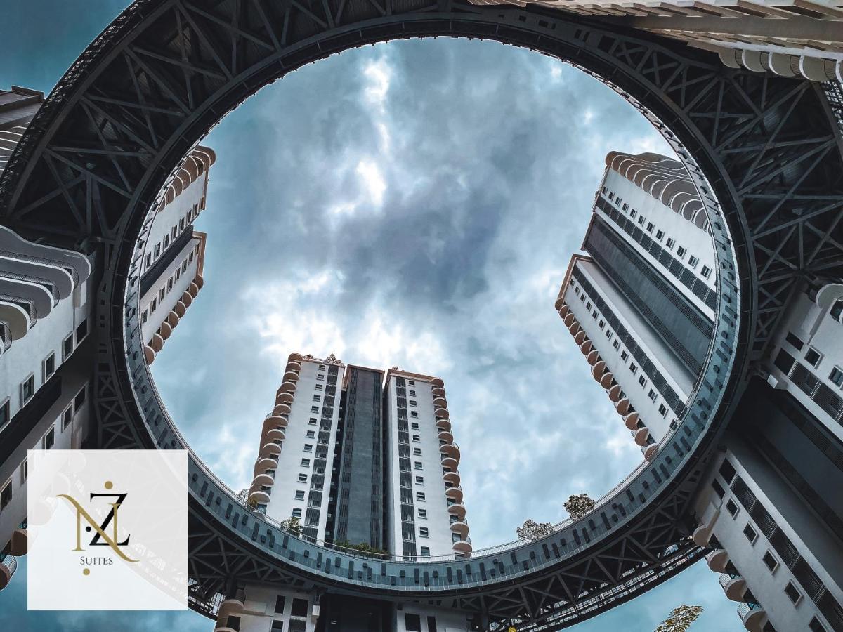 10Mins To Klcc W Lrt+Mall+Netflix Muji Urban Kuala Lumpur Exterior photo